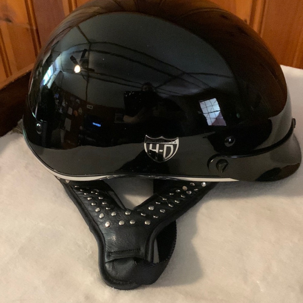 Harley-Davidson women’s helmet